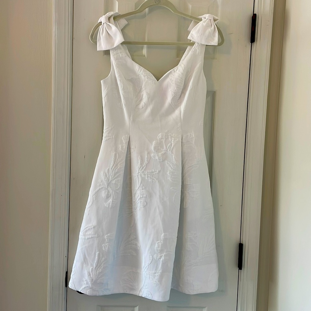 Lilly Pulitzer Linney Bow Dress